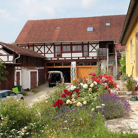 Studioapartment Mit Wohlfuehlcharakter Litzendorf المظهر الخارجي الصورة
