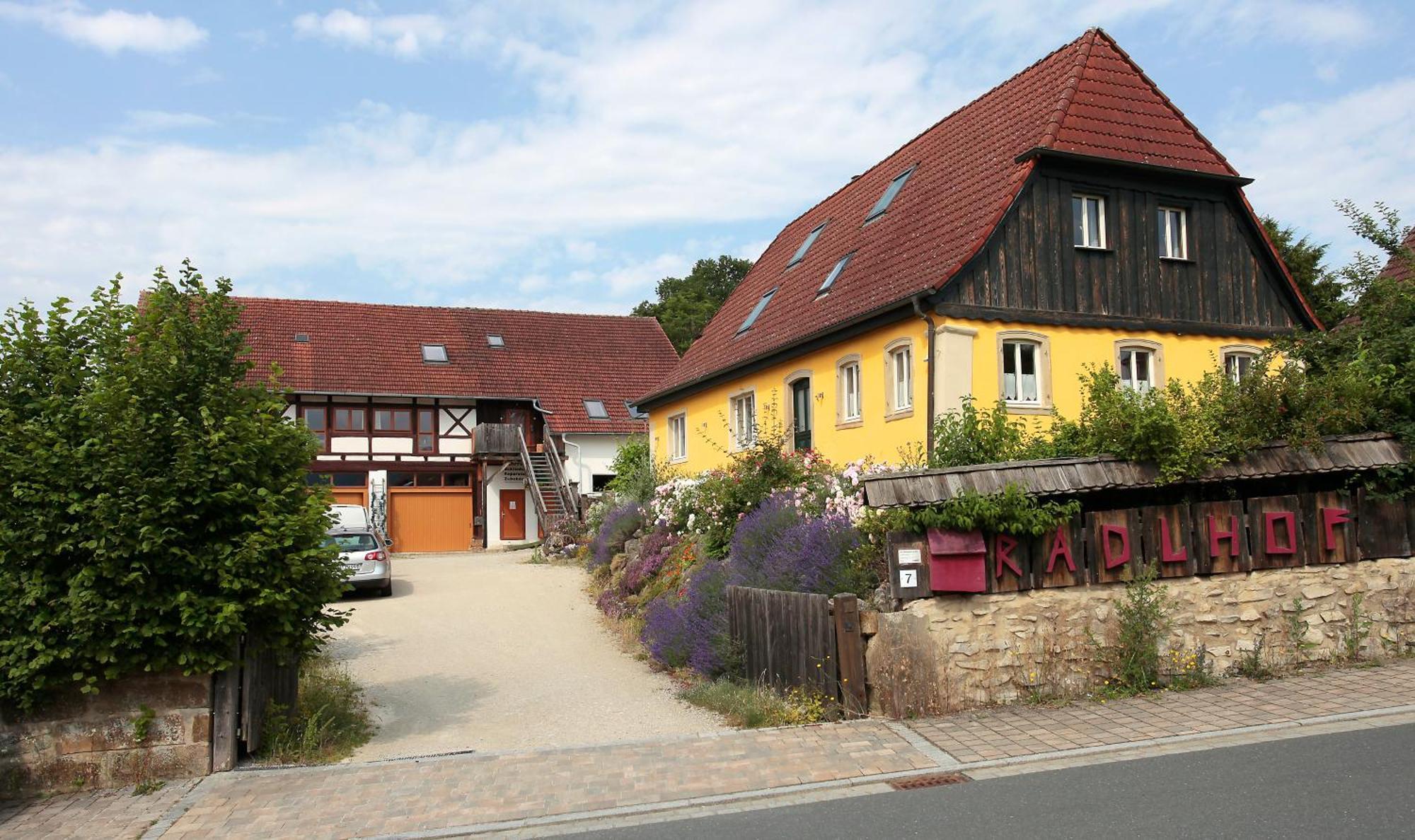 Studioapartment Mit Wohlfuehlcharakter Litzendorf المظهر الخارجي الصورة