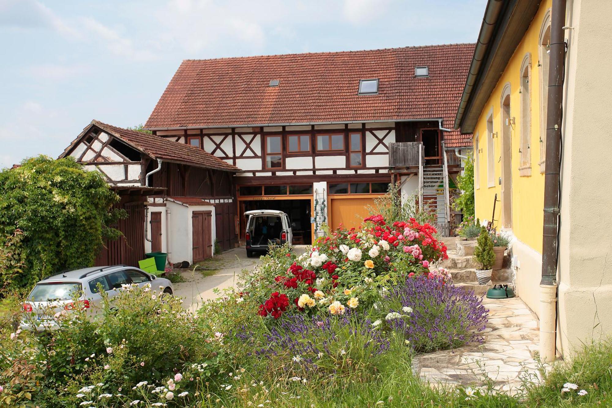 Studioapartment Mit Wohlfuehlcharakter Litzendorf المظهر الخارجي الصورة