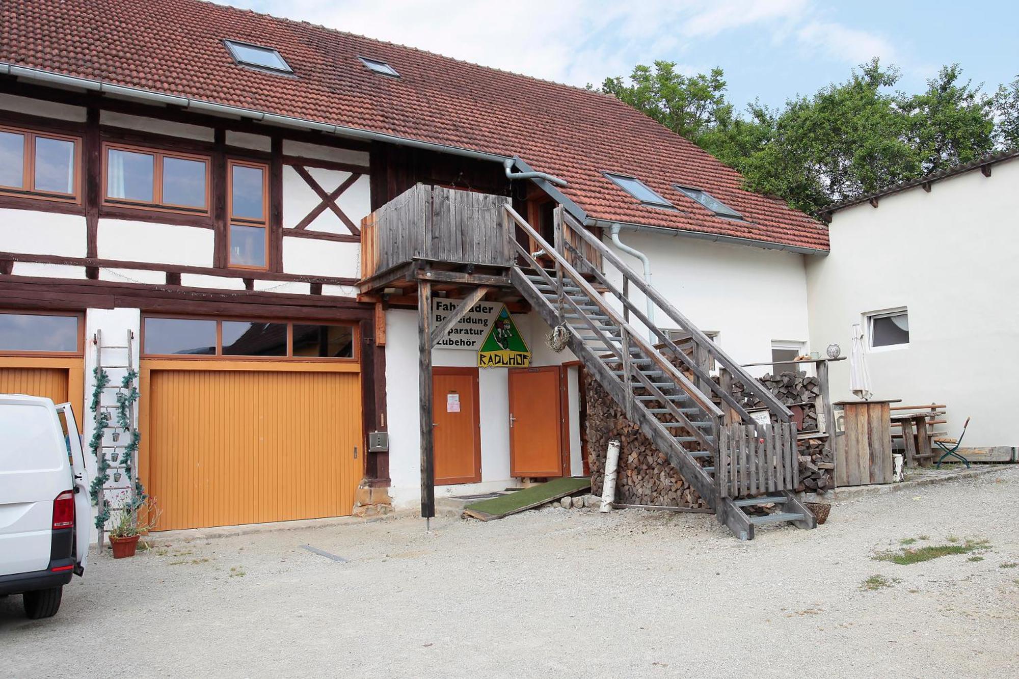 Studioapartment Mit Wohlfuehlcharakter Litzendorf المظهر الخارجي الصورة